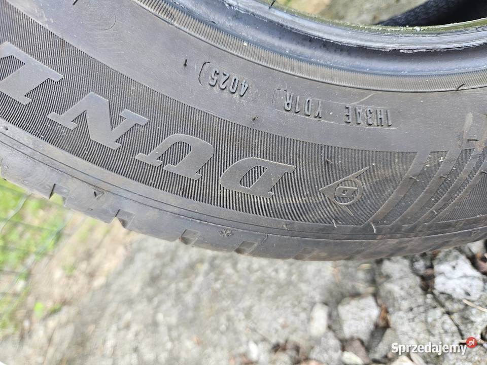 DUNLOP 19565R15 ZODU 91T WIN 15cale Kraków