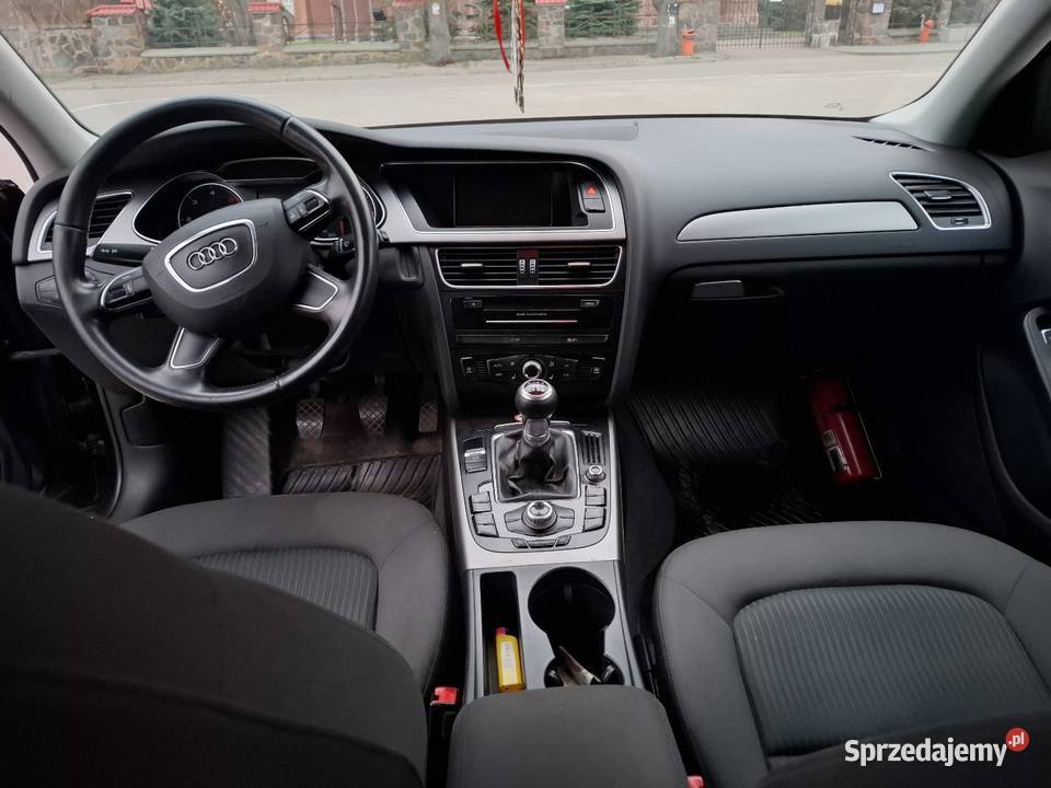 Audi a4 b8 20tdi lift 2kpl kół Dobre