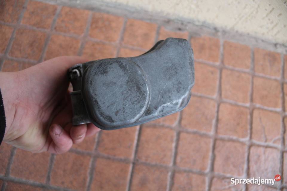 PRZEPUSTNICA VW PASSAT B6 20 TDI 03G128063B wielkopolskie