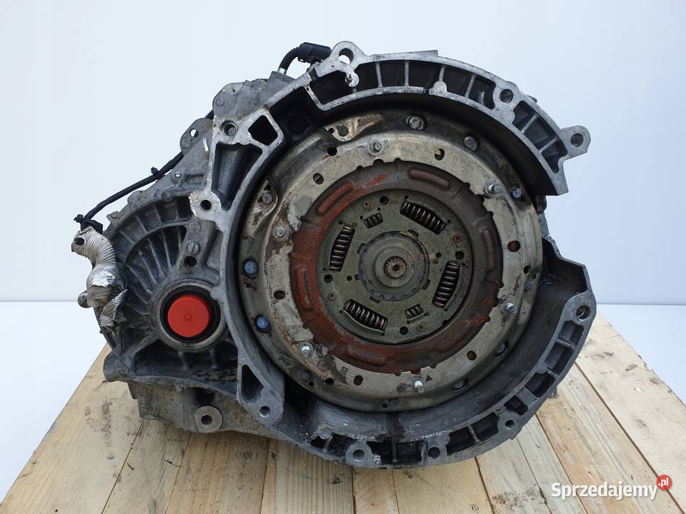 Ford C C II MK2 20 TDCI SKRZYNIA BIEGÓW Rudka