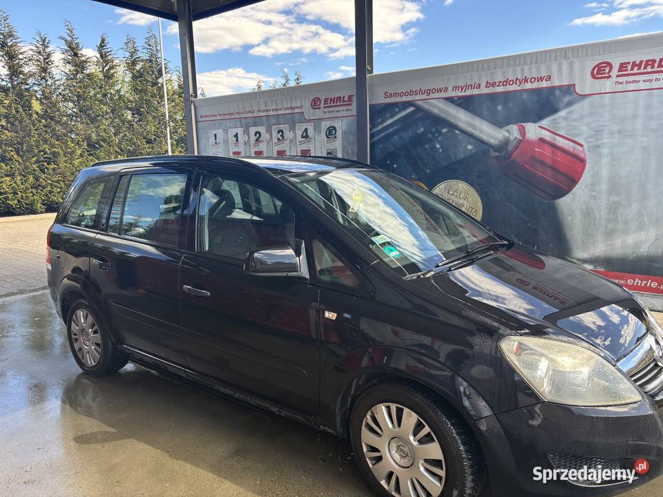 Sprzedam samochód Opel Zafira B Stargard