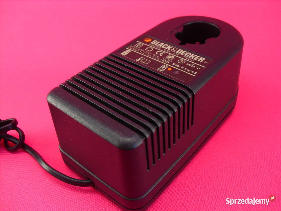 Ładowarka BLACK DECKER A 9255 do wiertarki Bielawa