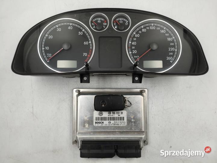 Sterownik Silnika VW Passat B5 18T AWT Wyszków