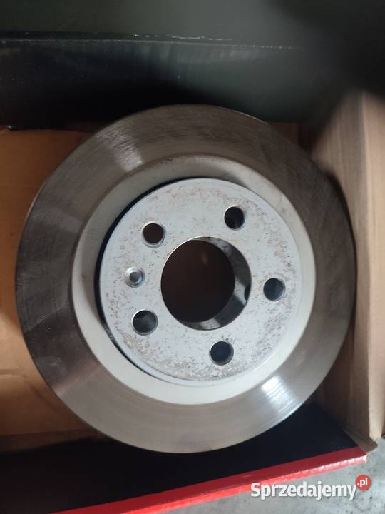 Tarcze audi VW skoda podkarpackie Krosno