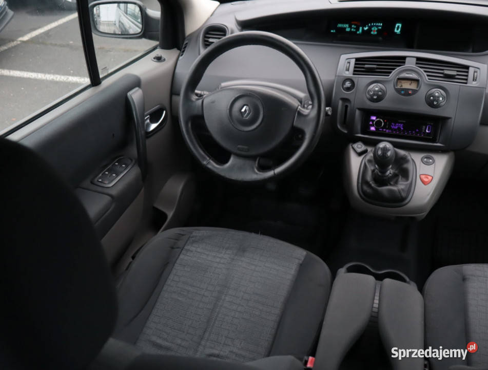 Renault Scenic 16 16V 289303km lubelskie Lublin