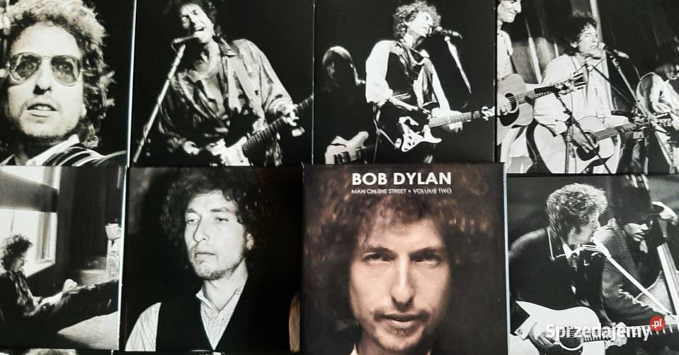 Unikat Nowy Zestaw 10XCD Znakomite Koncerty BOB 3 i więcej Łódź