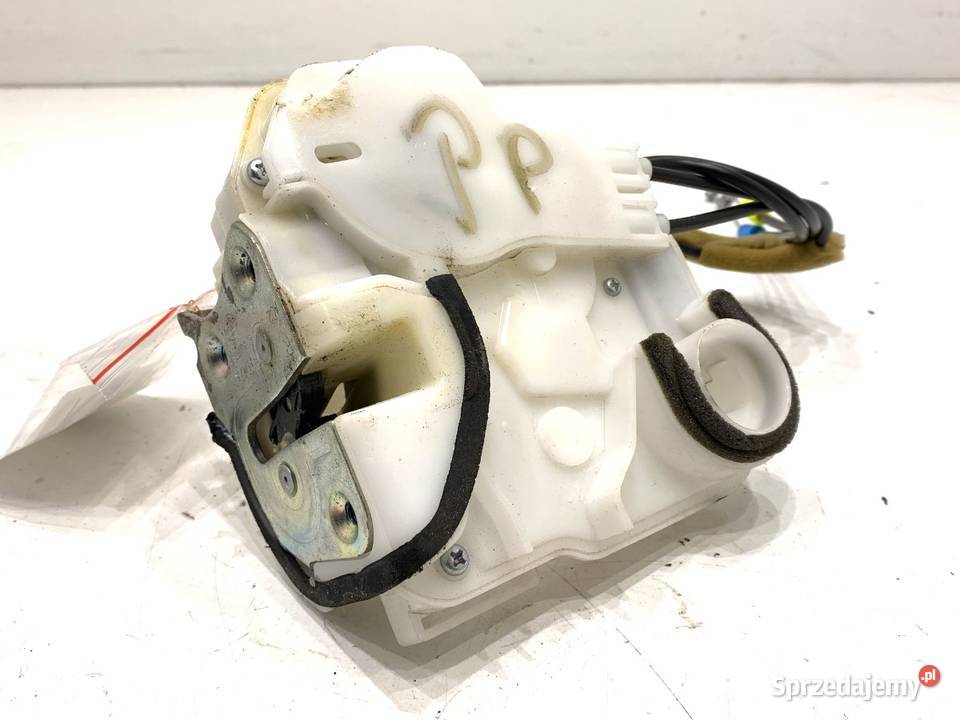 ZAMEK DRZWI PRAWY PRZÓD MITSUBISHI ASX Crossover