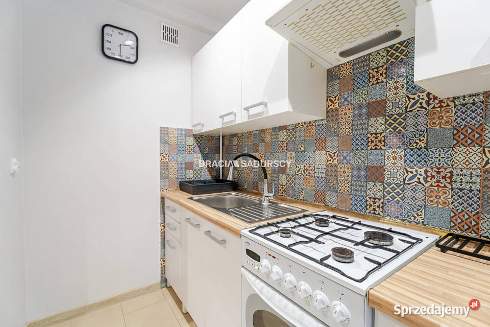 Mieszkanie 30m2 1 pokój Kraków Krowoderskich 30m2 Nieruchomości sprzedam