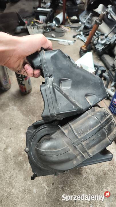 Airbox filtr powietrza honda CBF CB 500