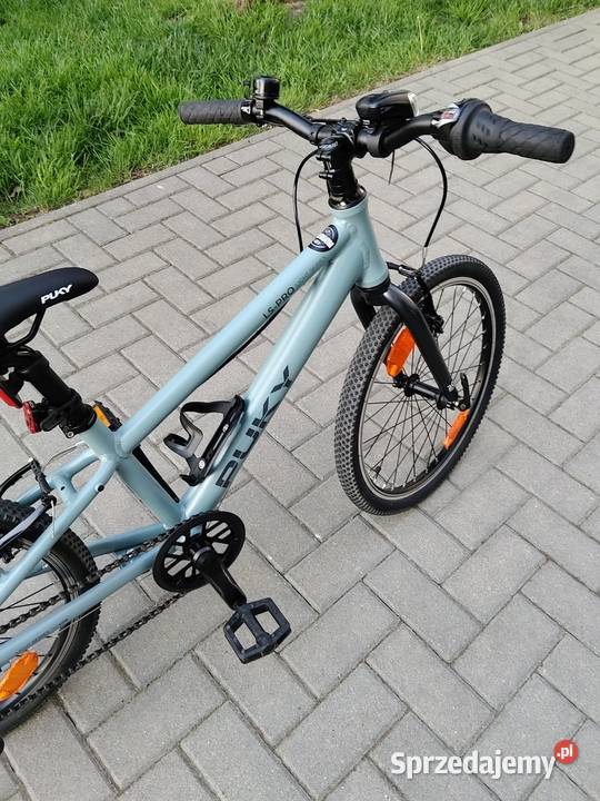 Super lekki rower Puky LS pro 20 Lublin sprzedam