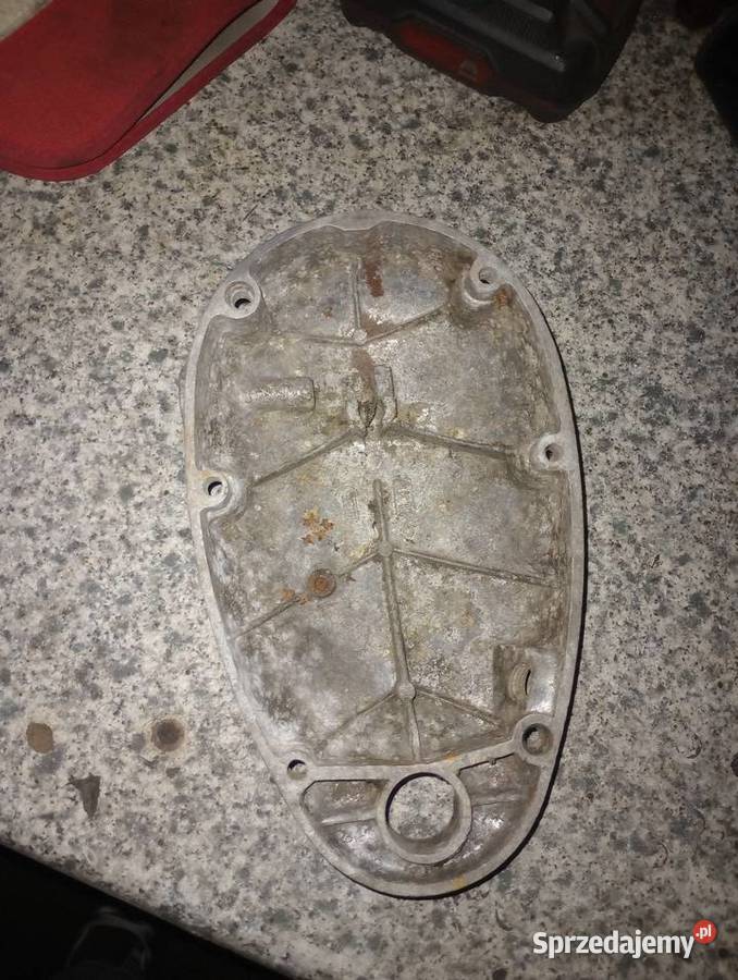 Pokrywa silnika Romet motorynka komar Pawłowice