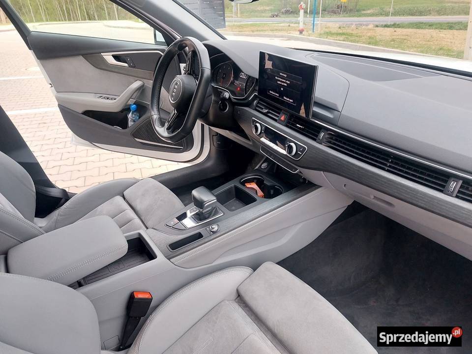 Audi A4 B9 Lift 20TDI 170 20202021r stan 170KM Lubań
