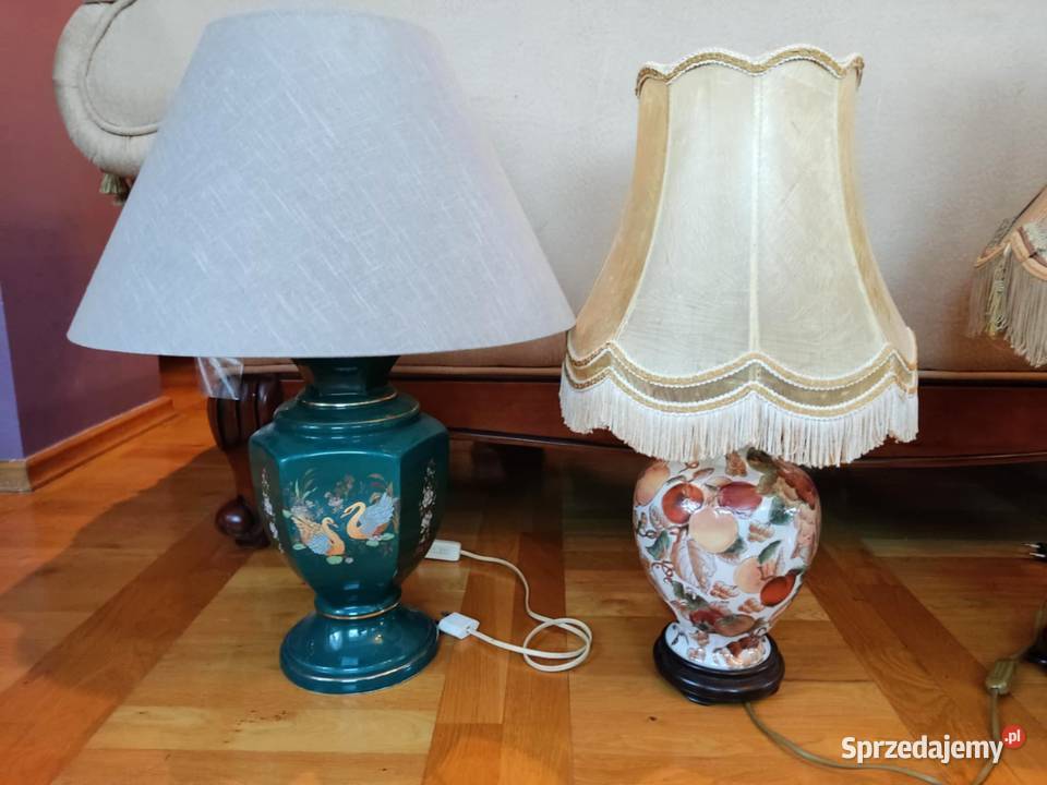 lampa lampka wyprzedaż piękności Gorzów Wielkopolski sprzedam