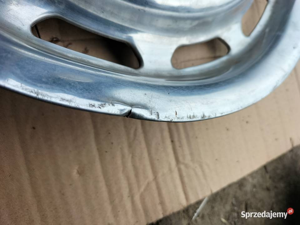 MERCEDES T1 KACZKA BLIŹNIK W123 ZZAPINKI KOŁPAKA Kamień-Kolonia