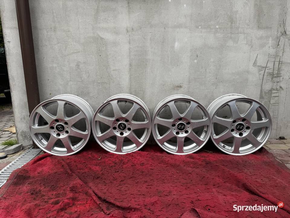 Alufelgi Hyundai santa fe 16 70jx16EH2 Biłgoraj