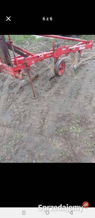 Pług 3 skibowy sprzedam