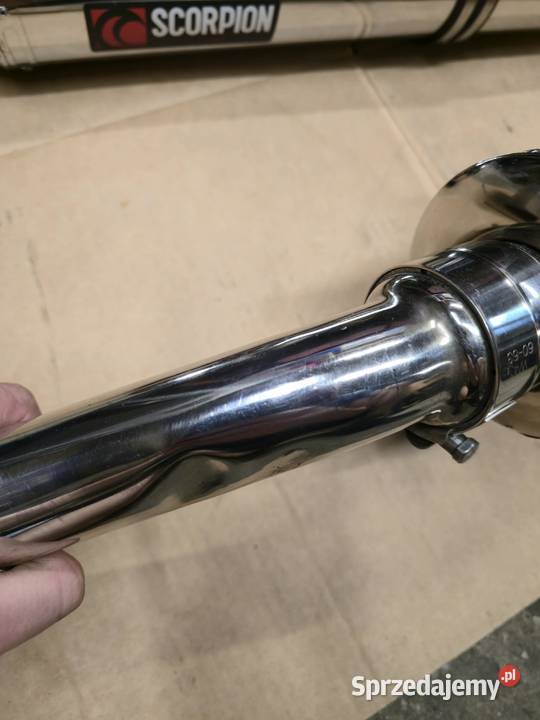 Wydechy tłumiki scorpion Honda CBF 1000 Tłumiki Rudzica