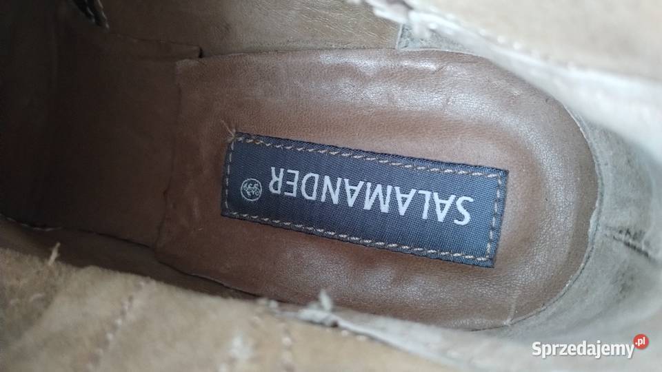 Buty damskie kowbojki Warszawa