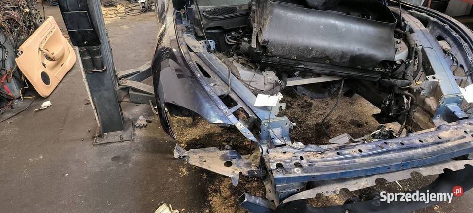 ĆWIARTKA PRAWA PRZÓD MASERATI GRANTURISMO S Pozostałe Lipno