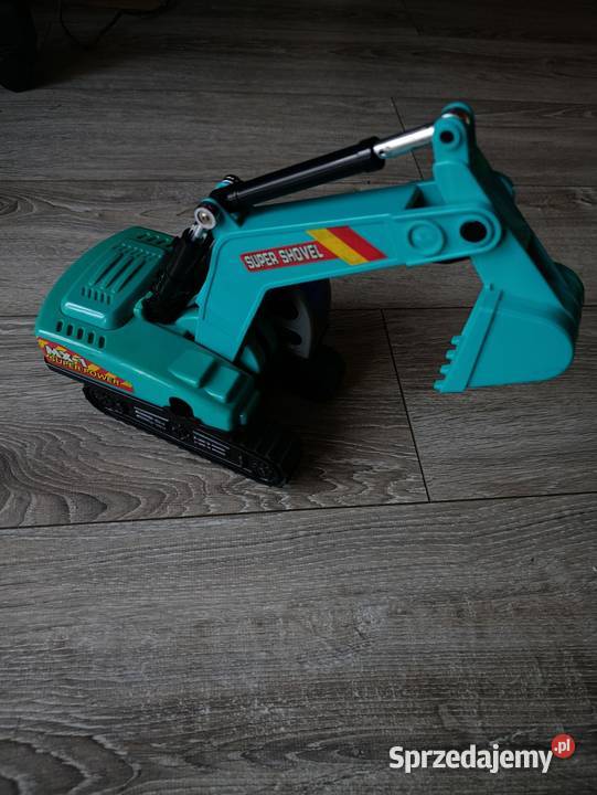 koparka Dla Dziecka Poznań