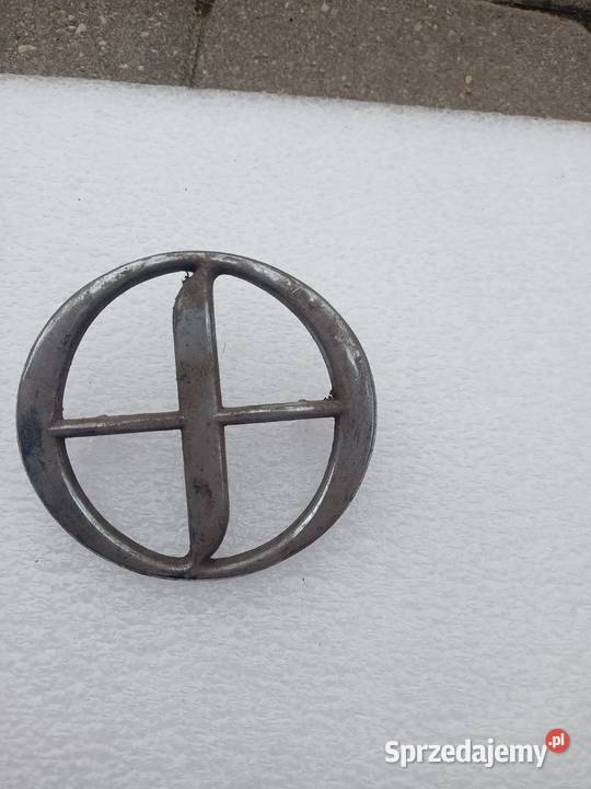 Syrena znaczek na maskę osobowe kujawsko-pomorskie Bydgoszcz sprzedam