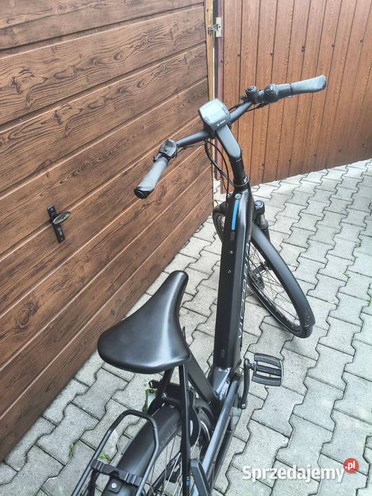 Rower elektryczny centralny napęd Bosch Rowery elektryczne Żywiec