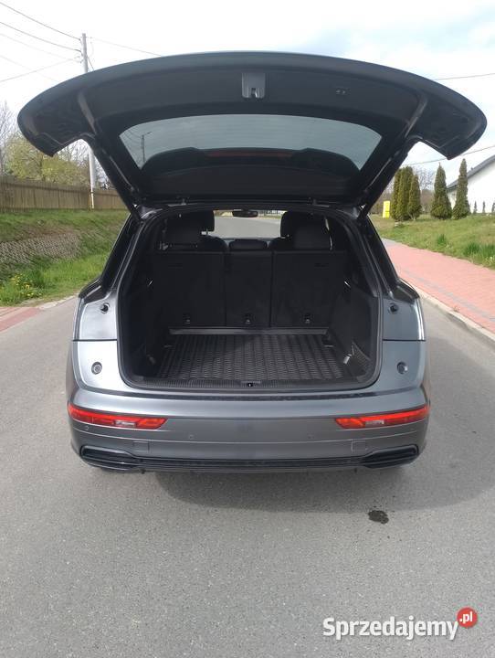 Audi Q5 Quattro Pakiet Black Optic Titanium Leżajsk