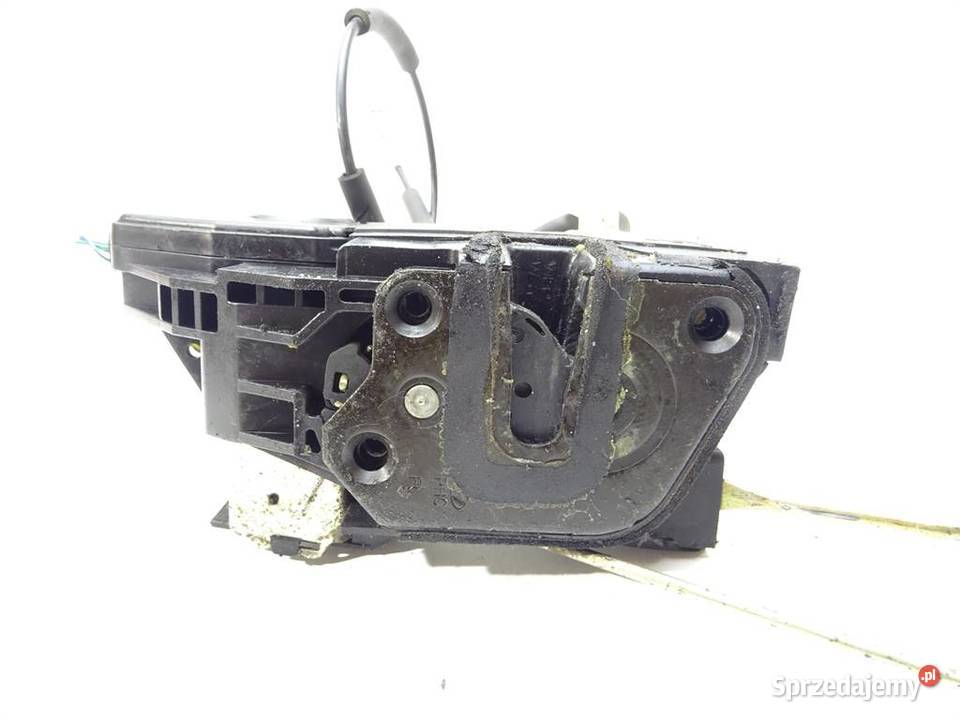 ZAMEK PRZÓD PRAWY HYUNDAI SANTE FE I Terenowy