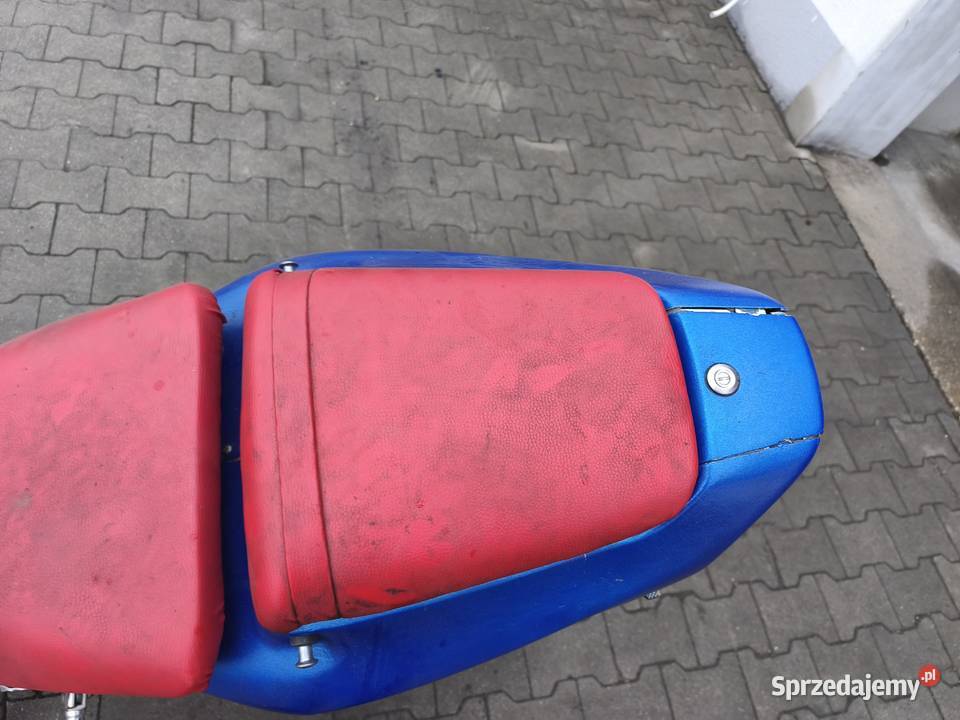 Honda CBR 900RR CBR900 RR CBR900RR CBR 900 RR Rok produkcji 1997 Ligota Dobrodzieńska sprzedam