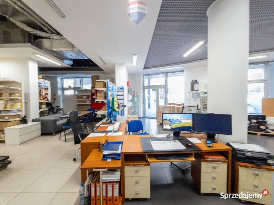 Sklep usługi witryna Chorzowska miejsca śląskie Katowice sprzedam