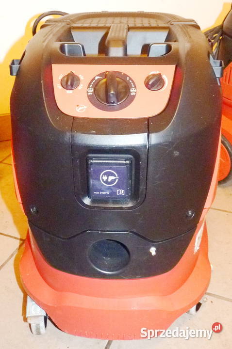 Odkurzacz przemysłowy Flex 33 M AC Pozostałe sprzedam