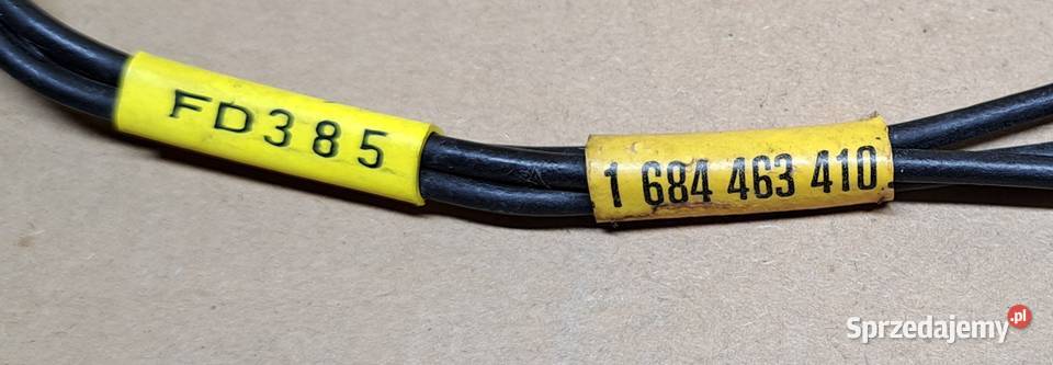 ADAPTER KABEL DIAGNOSTYCZNY 10 PIN BOSCH 1 684 Mielęcin