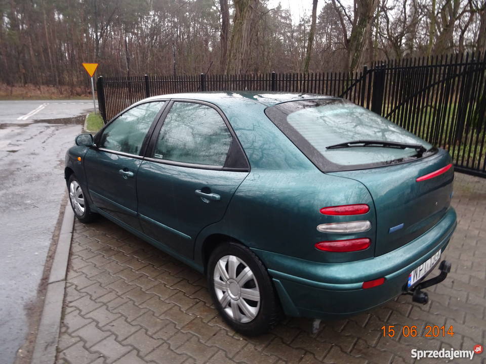 Fiat Brava 14