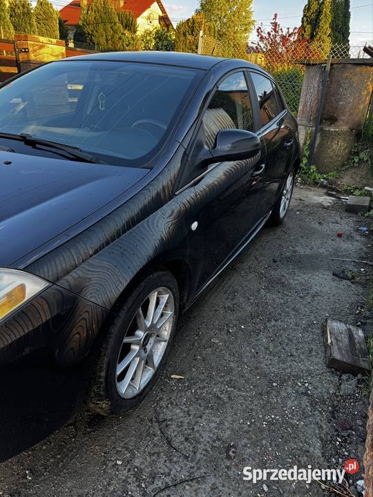 Fiat bravo 2 sport 14 95 178653km podkarpackie Zimna Woda