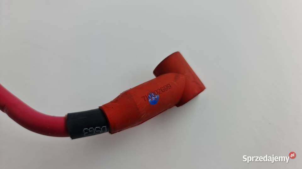 Przewod Akumulatora Can Am Outlander 570650 Układ elektryczny, zapłon Łódź