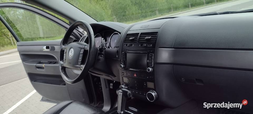 Volkswagen Touareg I 30 tdi4x4skóraokazja
