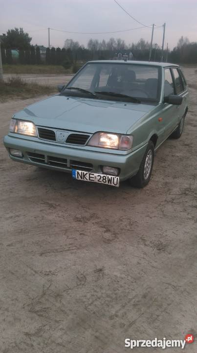 Polonez Cato Plus 18 16v VVC 145 mazowieckie Stare Lipiny