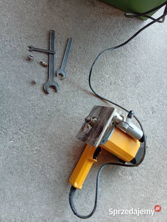 frezarka krawędziowa Festo KFS3 493