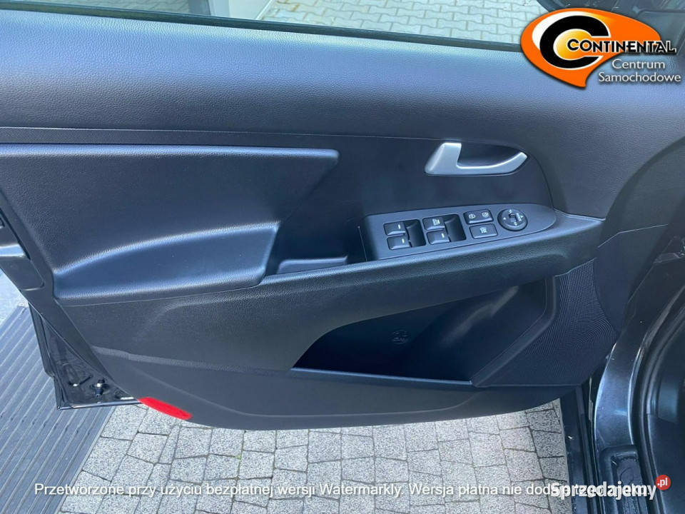 Kia Sportage Benzynka III 20102015 autoalarm śląskie Żory sprzedam