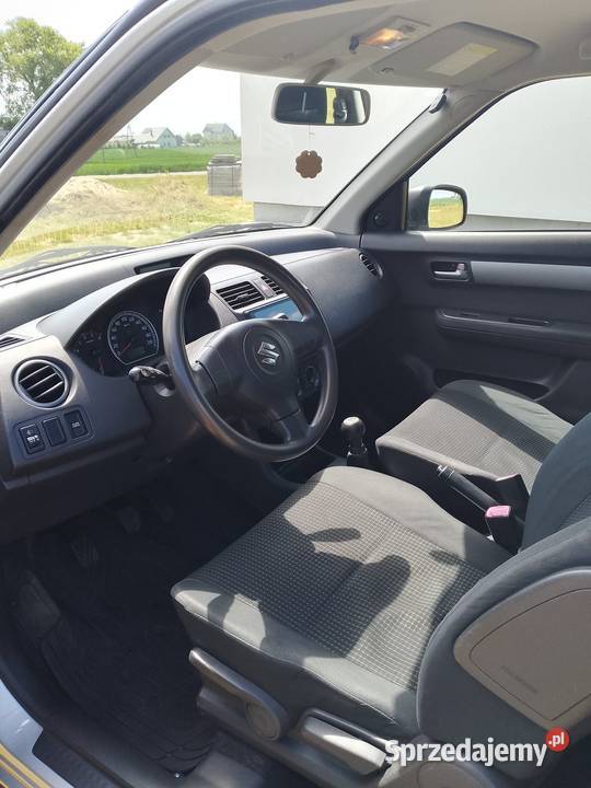 Suzuki Swift elektryczne szyby Lublin