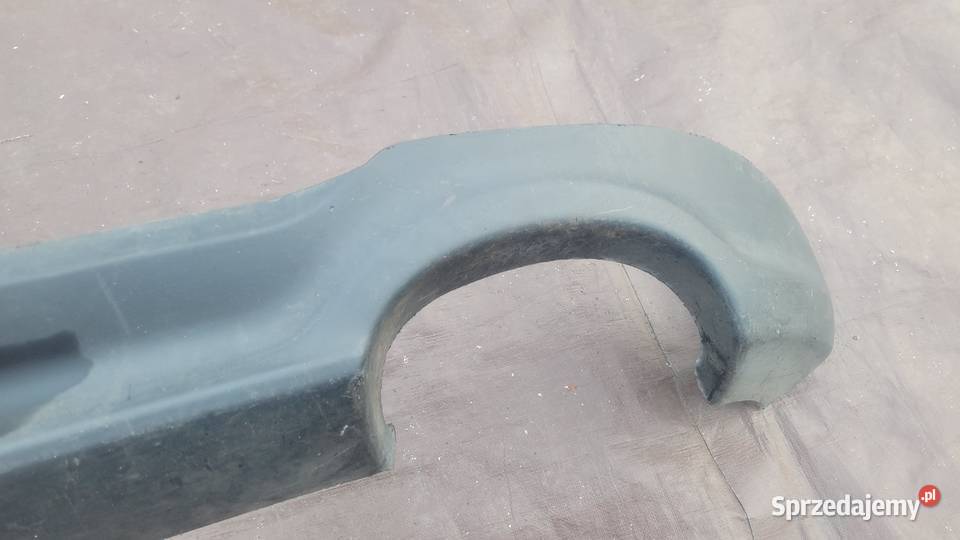 KIA OPTIMA 3 III SPOILER ZDERZAKA TYŁ DOKŁADKA