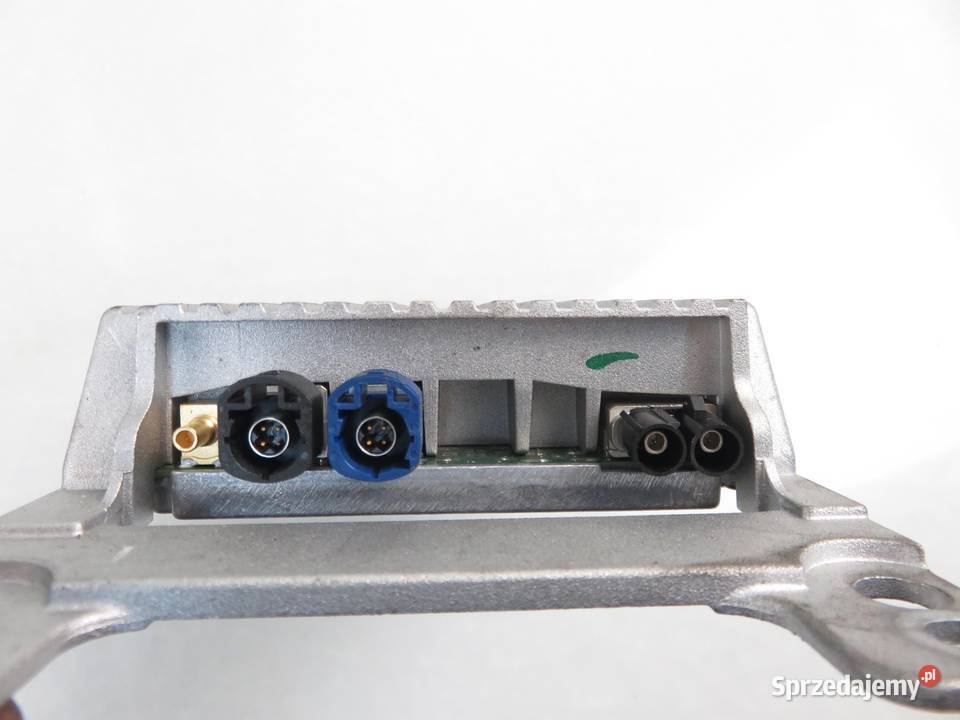 MODUŁ BMW X1 E84 9251748