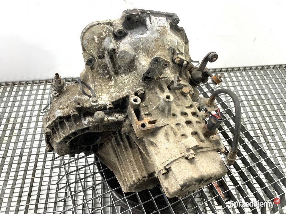SKRZYNIA BIEGÓW MITSUBISHI ECLIPSE I KF5M 20 150 podkarpackie