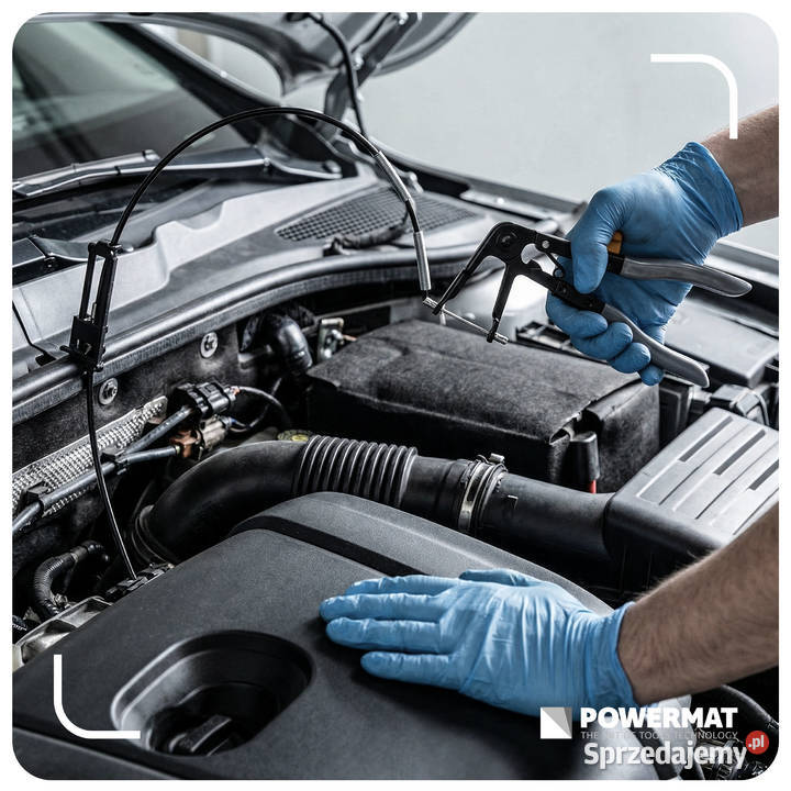 szczypce do opasek zaciskowych linka 690mm sprzedam