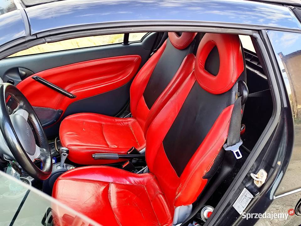 Smart fortwo Cabrio Lift 700cc Zamiana na Quad Fortwo Jelenia Góra sprzedam