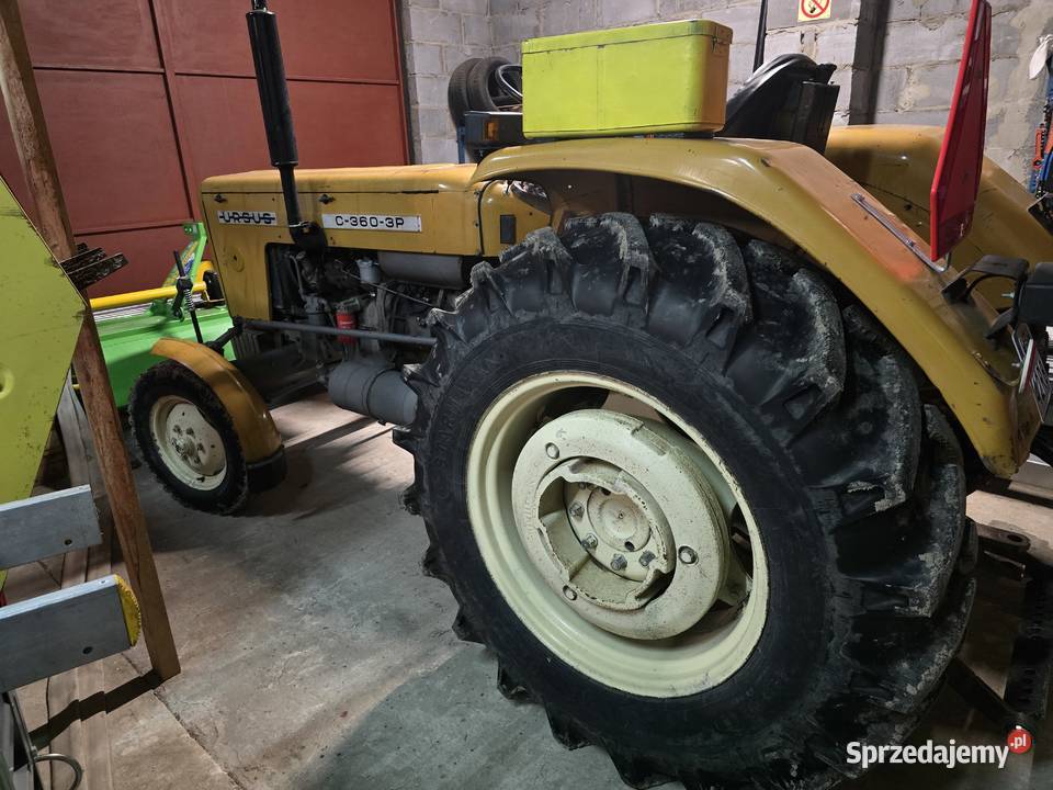 Ursus C3603p Przyłęk sprzedam