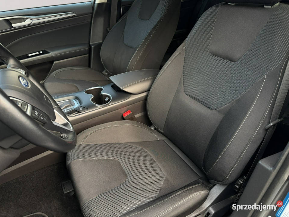 Ford Mondeo CT477AC20 Hybrid Titanium Podgrzf Pępowo