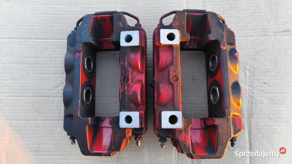 Zaciski hamulcowe przednie Brembo Renault Megane Jabłonna Druga sprzedam