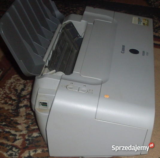 Ogłoszenie Canon Pixma 1200 podlaskie Łomża sprzedam
