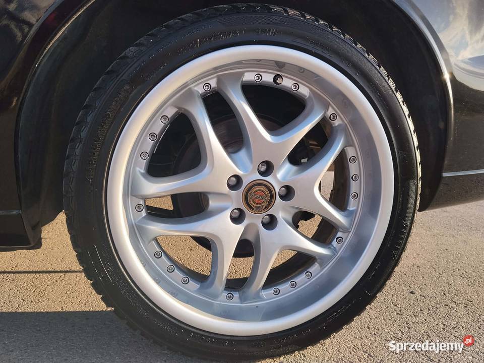 Chrysler Sebring kabriolet 20 manual Niedrzwica Duża